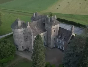 Tarihi Şatolara Yüksek Hızlı İnternet