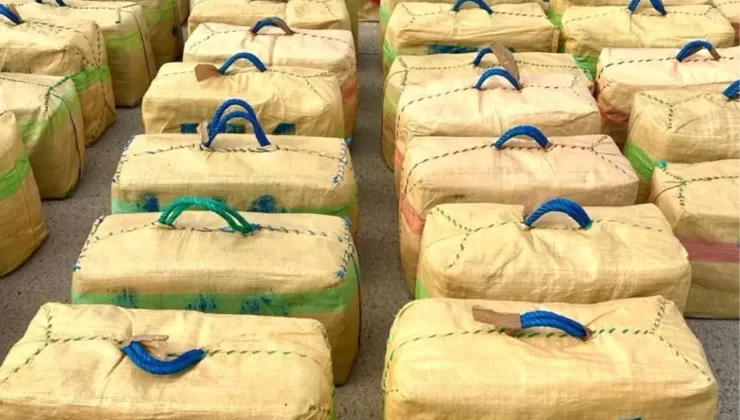 Tarihin En Büyük Uyuşturucu Operasyonu