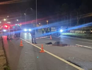 Tarım Aracından Düşen Kişi Hayatını Kaybetti