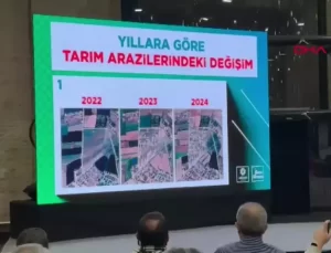 Tarım Arazilerindeki Kaçak Yapılar Yıkıldı
