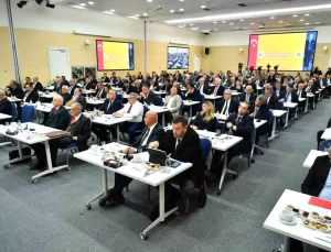 Tarım İhtiyaçları TOBB Toplantısında Ele Alındı