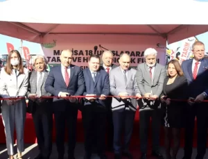Tarım ve Hayvancılık Fuarı 18’nci kez kapılarını açtı
