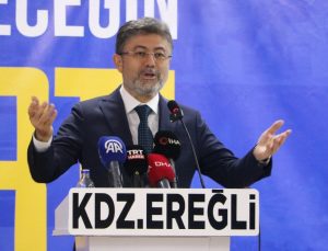 Tarım ve Orman Bakanı İbrahim Yumaklı: Güçlü Türkiye’nin yolu, güçlü bir tarımdan geçer