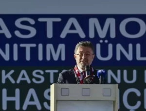 Tarım ve Orman Bakanı Yumaklı, 18. Kastamonu Tanıtım Günleri’ne katıldı Açıklaması