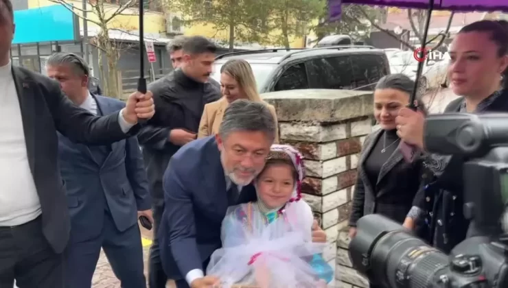 Tarım ve Orman Bakanı Yumaklı: “Bebek katilleri, tarihin kara bir lekesi olarak kalacak”