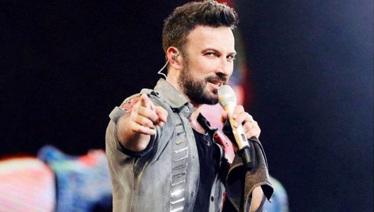 Tarkan Avrupa turnesine çıkıyor