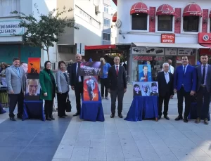 Tarsus’ta Atatürk Sergisi