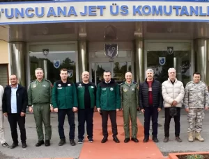 Taşkın Koruma Projesi İncelendi