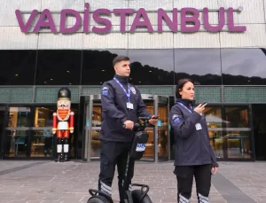TAV Güvenlik, Vadistanbul AVM’de Entegre Güvenlik Hizmetleri Sunmaya Başladı
