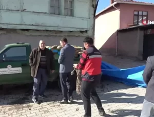 Tavşanlı’da Çiftçilere Tohum Desteği