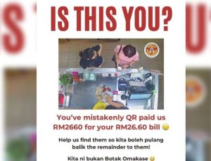 Tayland’da yanlışlıkla 200 bin TL hesap ödedi: Kayıplara karıştı