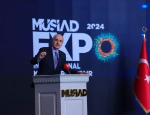 TBMM Başkanı Kurtulmuş: Dokunulmaz zannedilen İsrail’e dokunulmuştur