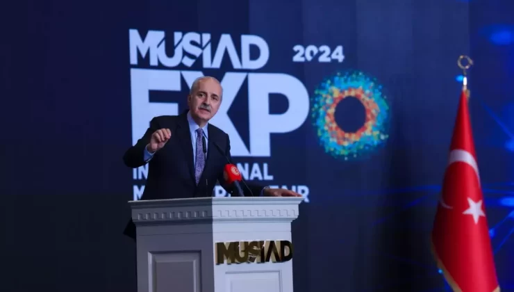TBMM Başkanı Kurtulmuş: Dokunulmaz zannedilen İsrail’e dokunulmuştur