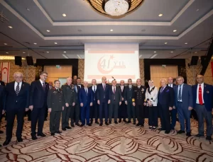 TBMM Başkanı Kurtulmuş: Kıbrıs Adası’nda iki toplumlu bir seçenekten başka hiçbir seçim yolu kalmamıştır