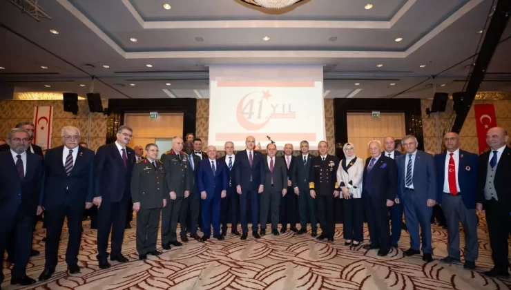 TBMM Başkanı Kurtulmuş: Kıbrıs Adası’nda iki toplumlu bir seçenekten başka hiçbir seçim yolu kalmamıştır