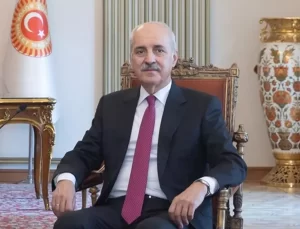 TBMM Başkanı Kurtulmuş’tan Anayasa Değişikliği Açıklaması
