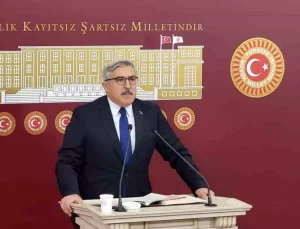 TBMM Dijital Mecralar Komisyonu Başkanı Yayman: “DEM, üzerine düşen tarihsel sorumluluğunun farkındadır”