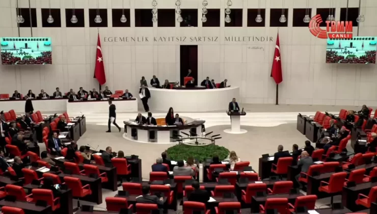 TBMM Genel Kurul’da “Kayyum” Tartışması… CHP Grup Başkanvekili Günaydın’dan Ak Partili Gül’e: “Kaçak Güreşmekten Vazgeçin”