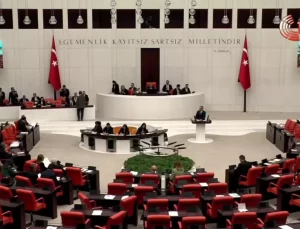 TBMM Genel Kurulu… CHP’li Öztunç: “Görev İçin Geldikleri İllerde Depremde Ölen Polis ve Jandarmalar da Şehit Sayılmalı”