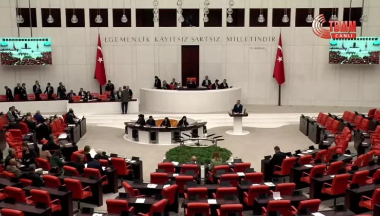 TBMM Genel Kurulu… CHP’li Öztunç: “Görev İçin Geldikleri İllerde Depremde Ölen Polis ve Jandarmalar da Şehit Sayılmalı”