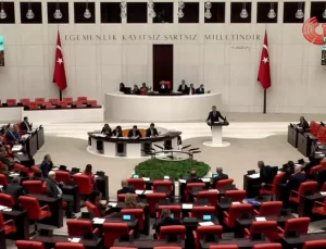 TBMM Genel Kurulu… Dem Parti’nin Kayyum Uygulamasına İlişkin Verdiği Öneri Reddedildi
