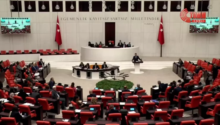 TBMM Genel Kurulu… Dem Parti’nin Kayyum Uygulamasına İlişkin Verdiği Öneri Reddedildi