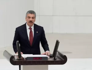 TBMM Genel Kurulu toplandı