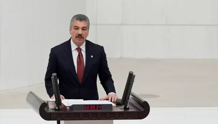 TBMM Genel Kurulu toplandı