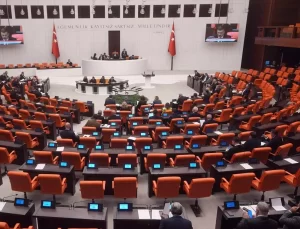 TBMM Genel Kurulu’nda Gündem Dışı Konuşmalar