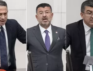 TBMM Genel Kurulunda muhalefet partilerinin grup önerileri kabul edilmedi