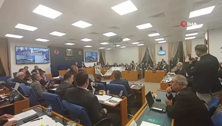 TBMM Komisyonunda CHP’li Belediyelerin Arazi Satışları Tartışıldı