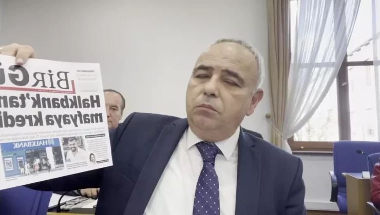 TBMM Plan ve Bütçe Komisyonu… Ahmet Vehbi Bakırlıoğlu: “Rtük, Türkiye’de Nepotizmin En Fazla Olduğu Kurumlardan Bir Tanesi”