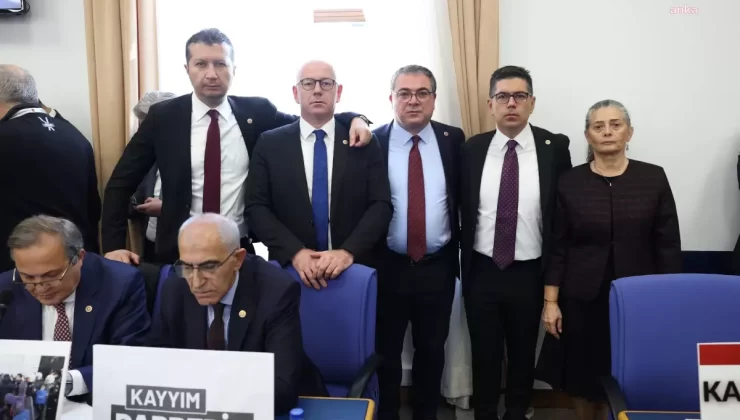 TBMM Plan ve Bütçe Komisyonu… Evrim Karakoz: “Sayın Bakan da İstanbul Seçimlerinin Ardından Kayyum Olarak Atanmıştı.