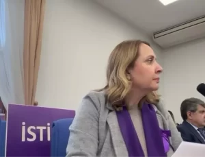 TBMM Plan ve Bütçe Komisyonu… Semra Dinçer: “Bugün Burada Açtığımız Temsili Kefeni Kadınlar Çantasında Taşıyor Haberiniz Var Mı?”