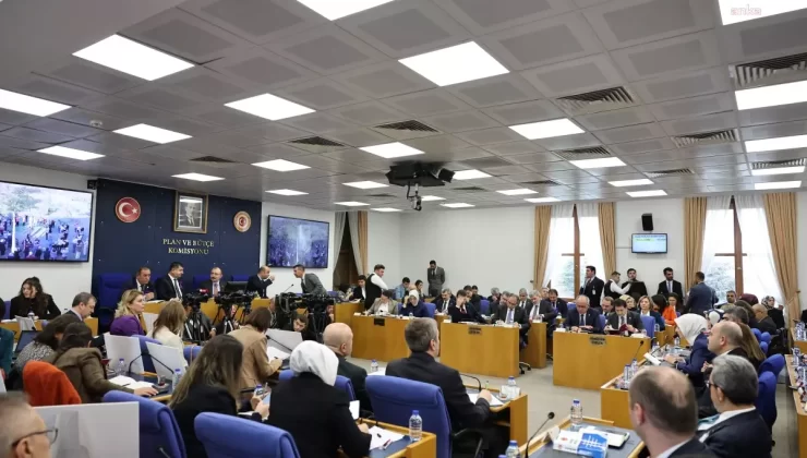 TBMM’de Aile ve Sosyal Hizmetler Bakanlığı Bütçe Görüşmeleri Gergin Geçti