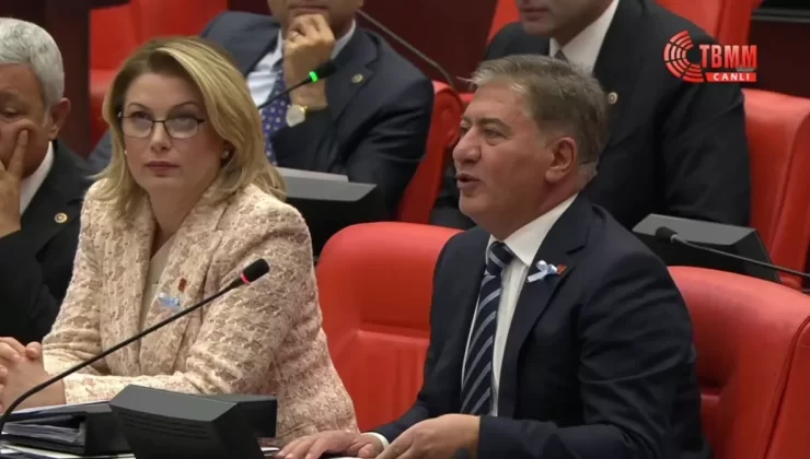TBMM’de CHP’li Belediyeler Tartışması… Ak Partili Zengin: “Buradaki Mesele Bu Konserlerin Nasıl İcra Edildiği”