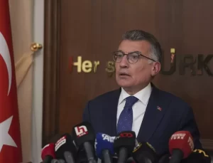 TBMM’de Gergin Olaylar: Güler’den Şiddete Tepki