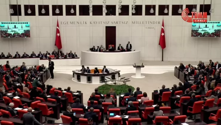 TBMM’de İç Güvenlik Yasası Görüşmeleri Tamamlandı