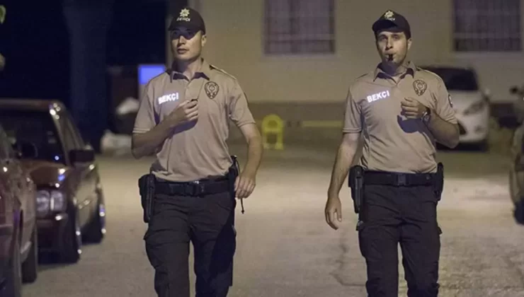 TBMM’de kabul edildi, Bekçilere yeni yetkiler tanındı