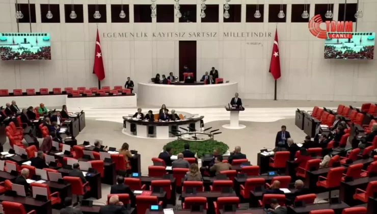 TBMM’de Muhalefetin Önerileri Reddedildi.