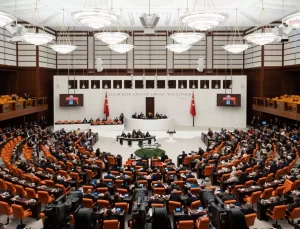 TBMM’den Silah ve İç Güvenlik Yasası