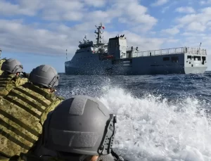 TCG Salihreis Phoenix Express-2024’te