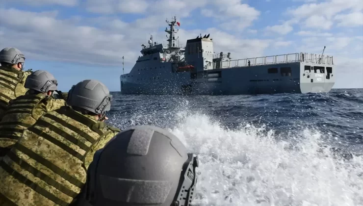 TCG Salihreis Phoenix Express-2024’te