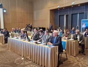 TDT Diaspora Toplantısı Taşkent’te Gerçekleşti