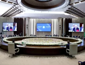 TDT Zirvesi’nde Filistin Devletine Tanıma Çağrısı