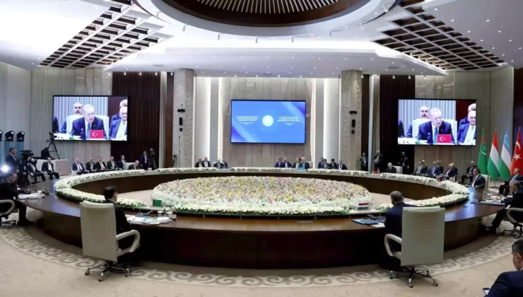 TDT Zirvesi’nde Filistin Devletine Tanıma Çağrısı