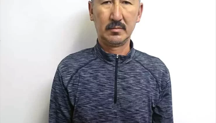 Tehdit Mektubu Gönderen Gözaltında