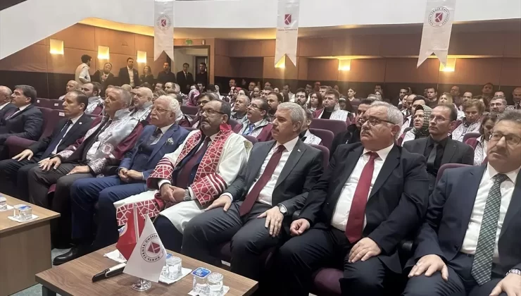 TEI Yönetim Kurulu Başkanı Öztürk, Konya Teknik Üniversitesi Akademik Yıl Açılış Töreni’nde konuştu Açıklaması