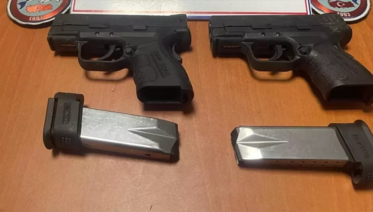 Tekirdağ’da Asayiş Uygulaması: 23 Gözaltı