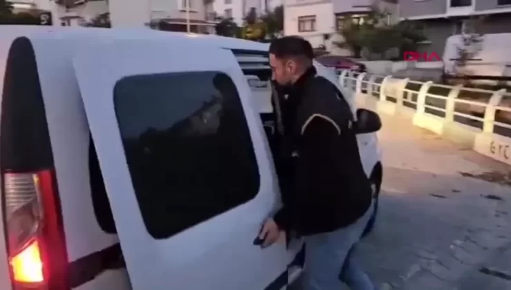 Tekirdağ’da Dolandırıcılara Operasyon